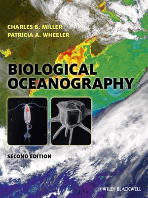 cover image of Biological Oceanography